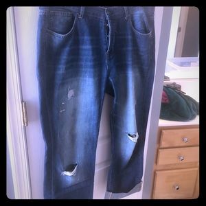 Old Navy Boyfriend Loose Fit